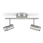 Philips - Spot 2xLED/4,3W/230V
