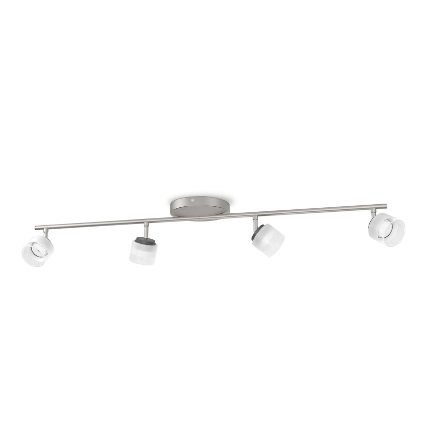 Philips - Spot 4xLED/4W/230V