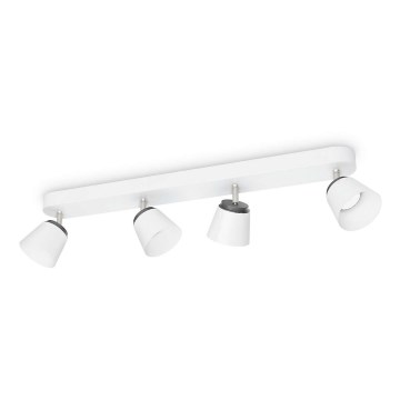 Philips - Spot 4xLED/4W/230V