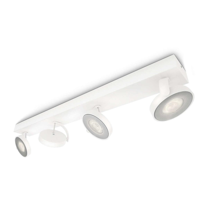 Philips - Spot à intensité variable 4xLED/4,5W/230V