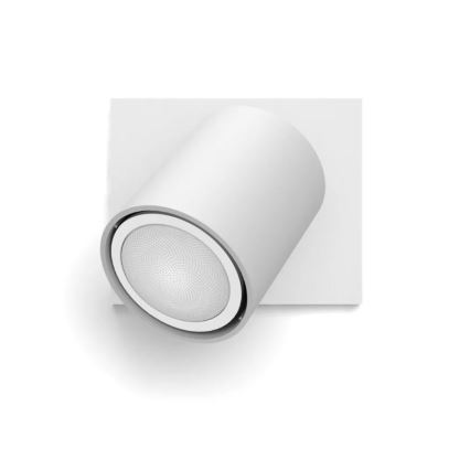 Philips - Spot à intensité variable LED Hue RUNNER 1xGU10/4,2W/230V 2200-6500K blanc