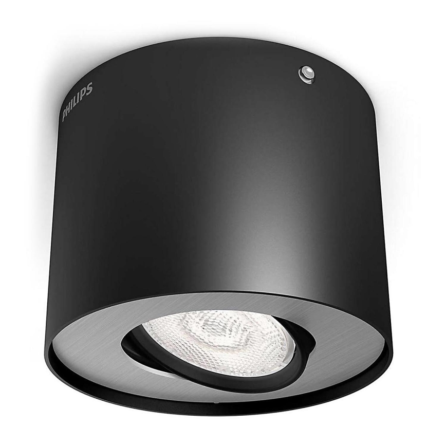 Philips - Spot à intensité variable PHASE 1xLED/4,5W/230V