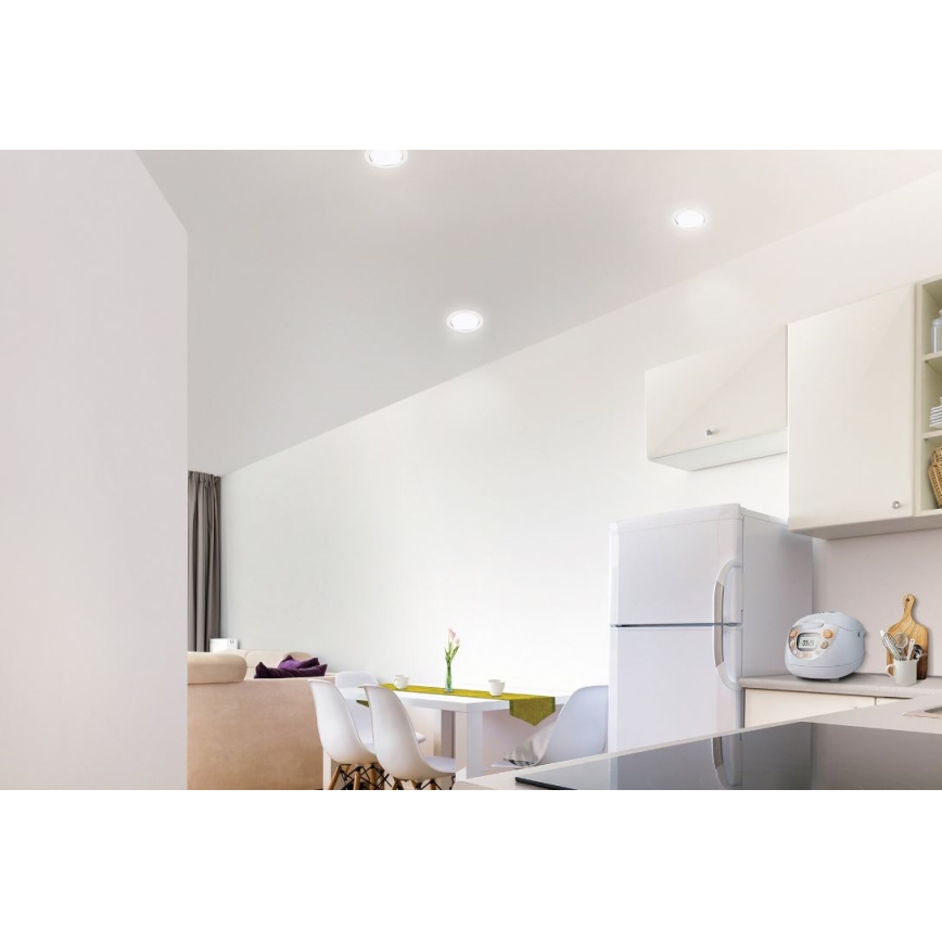 Philips - Spot encastrable LED/2W/230V 3000K