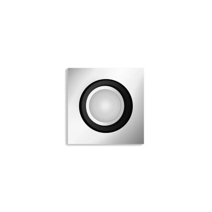 Philips - Spot encastrable LED RGBW à intensité variable Hue CENTURA 1xGU10/4,2W/230V 2000-6500K