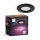 Philips - Spot encastrable LED RGBW salle de bain à intensité variable Hue SLIM LED/8,3W/230V 2000-6500K IP44 noir