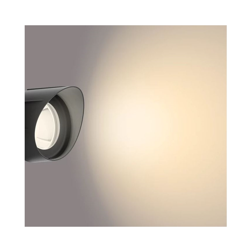 Philips - Spot extérieur LED/24W/230V 2700K IP44