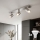 Philips - Spot LED chrome mat 3xGU10/20W/230V