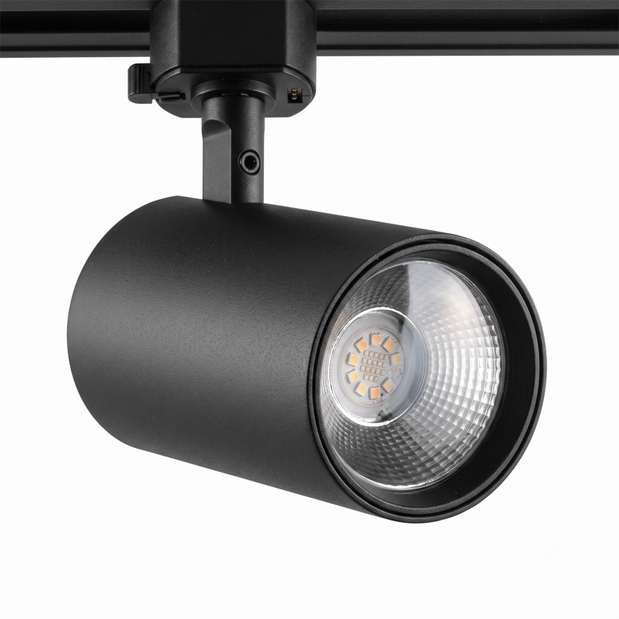 Philips - Spot LED RGBW dimmable pour système sur rail EASYLINK HUE 3xGU10/4,7W/230V 2200-6500K 1m noir + Hue bridge