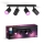 Philips - Spot LED RGBW à intensité variable Hue FUGATO 4xGU10/4,2W/230V 2000-6500K noir