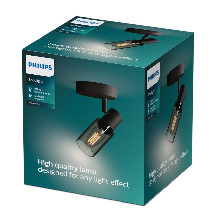 Philips - Strahler PALMS 1xE14/25W/230V
