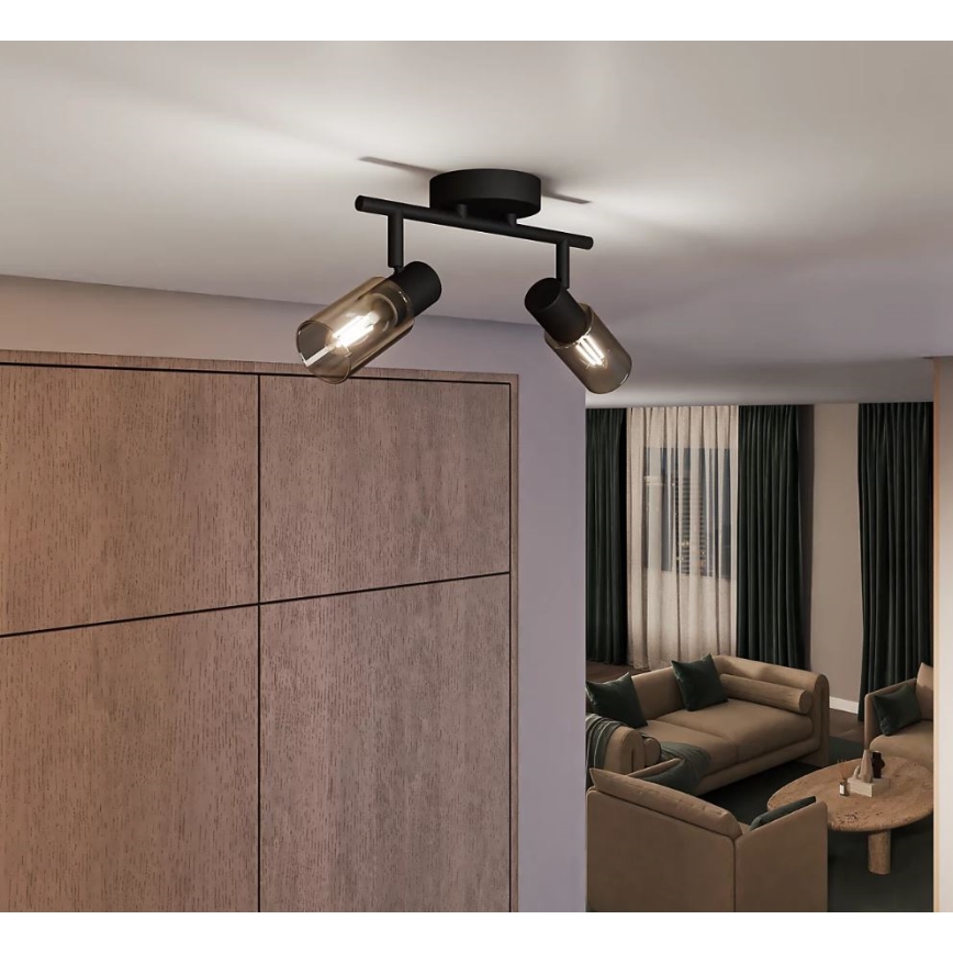 Philips - Strahler PALMS 2xE14/25W/230V