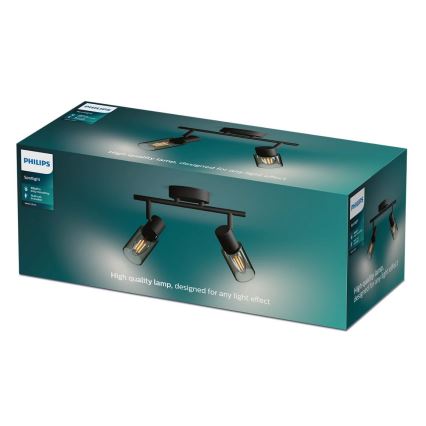 Philips - Strahler PALMS 2xE14/25W/230V