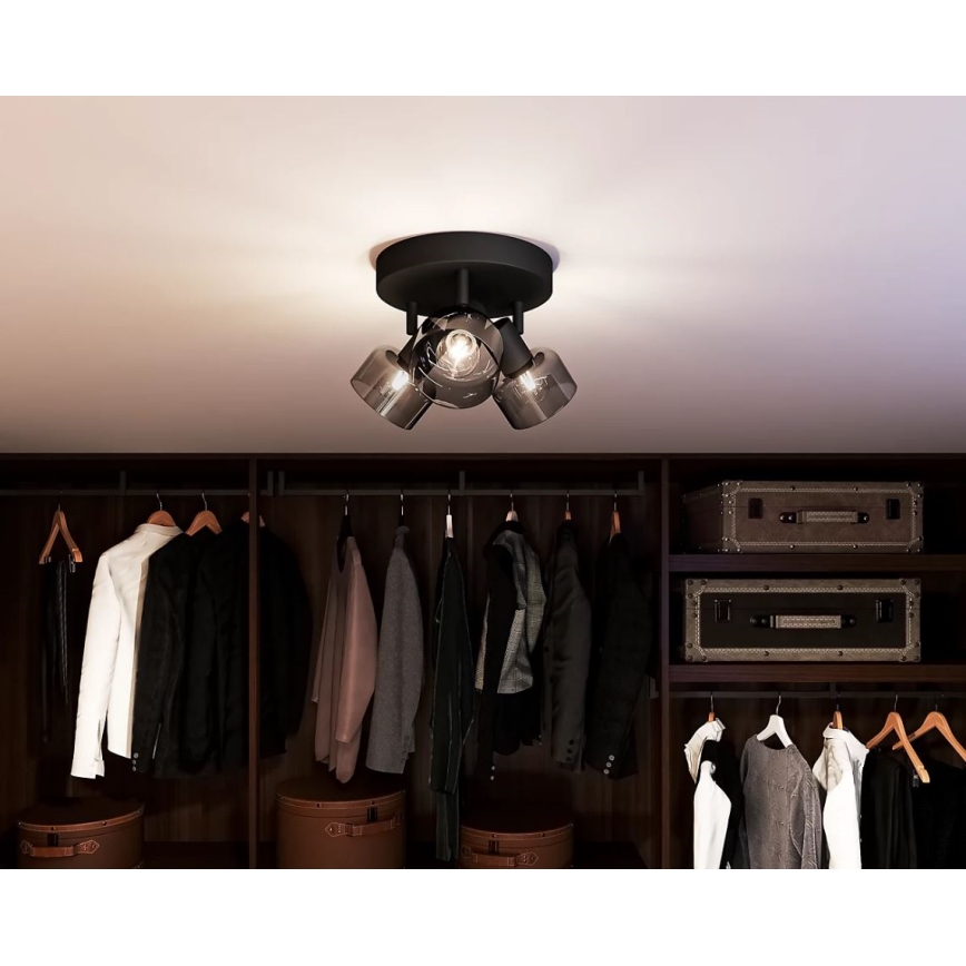 Philips - Strahler SLEET 3xE14/25W/230V