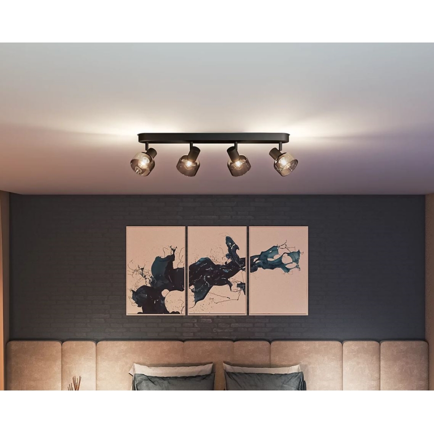 Philips - Strahler SLEET 4xE14/25W/230V