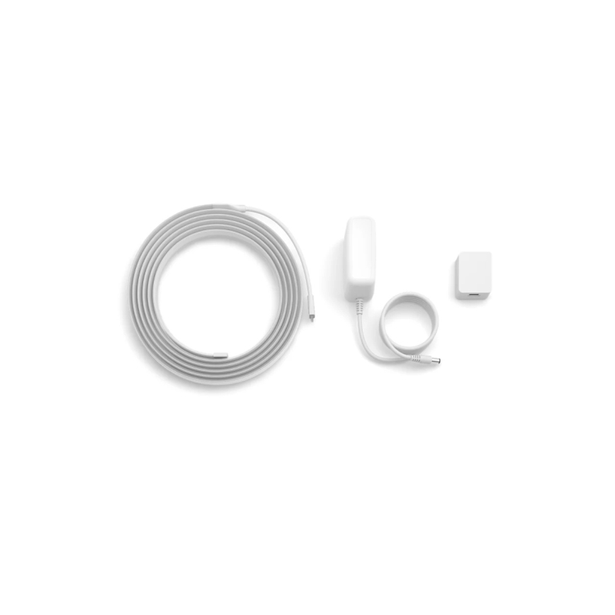 Philips - Striscia LED RGBW dimmerabile Hue FLUX 4+2m LED/35,5W/230V 2200-6500K