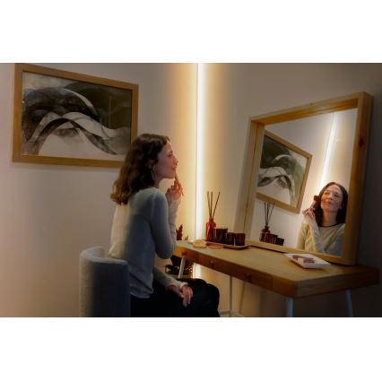 Philips - Striscia LED RGBW dimmerabile Hue OMNIGLOW 3m LED/40W/230V 2200-6500K