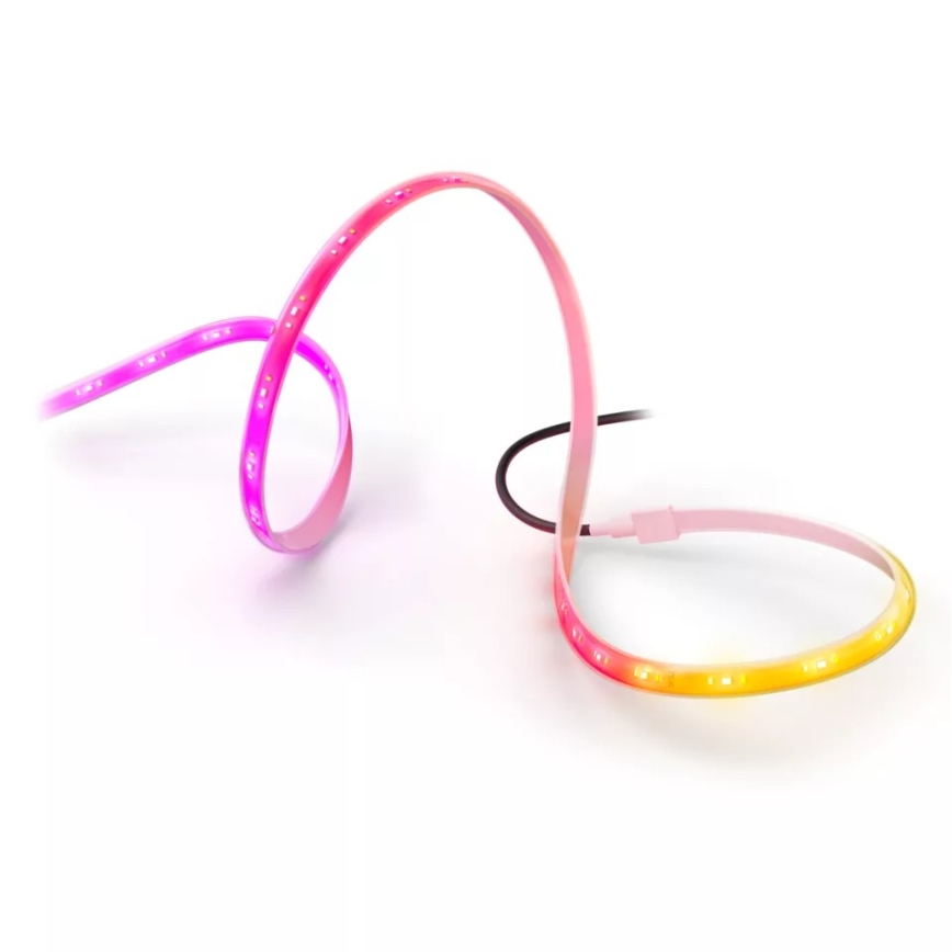 Philips - Striscia LED RGBW dimmerabile per esterni Hue FLUX 5m LED/30W/230V 2200-6500K IP67