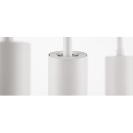 Philips - Suspension sur câble pour système de rails EASYLINK 3xGU10/7W/230V 1m blanche