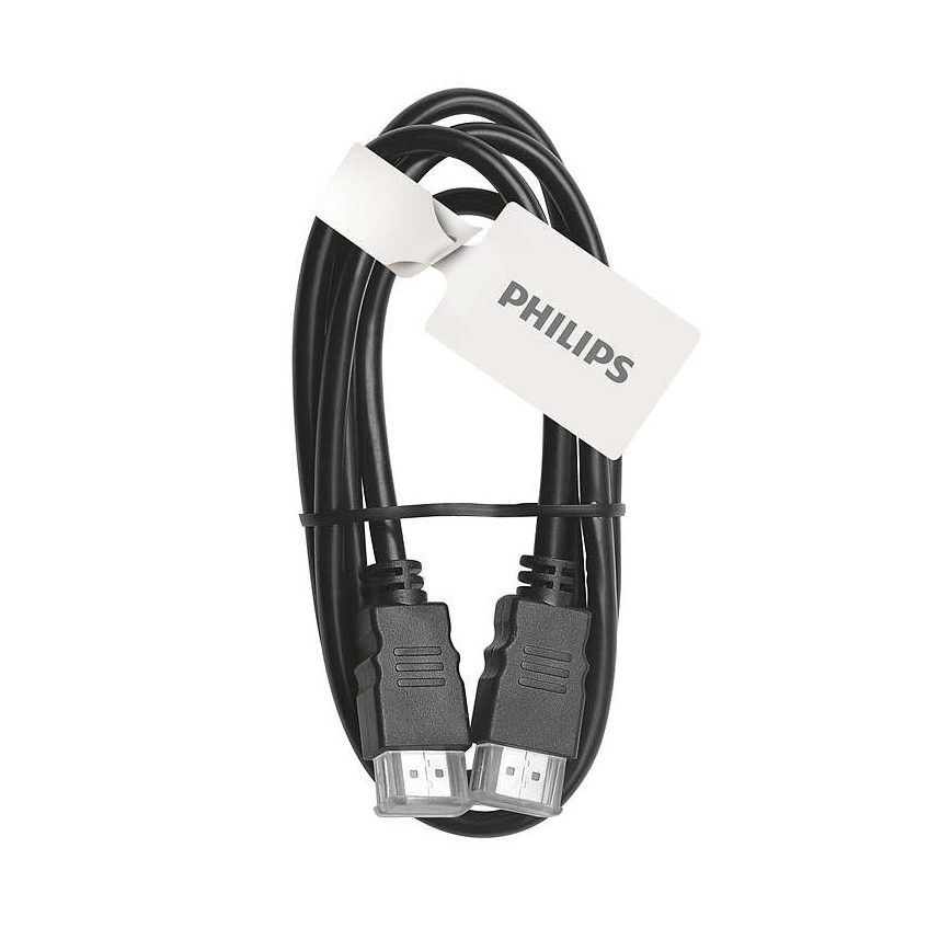 Philips SWV1432BN/10 - Câble HDMI Standard Speed 1,5m noir