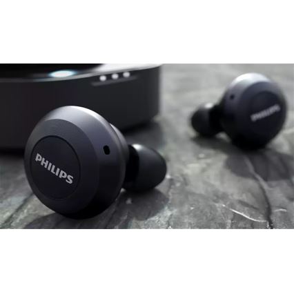 Philips TAT8505BK/00 - Écouteurs sans fil IPX4 noir