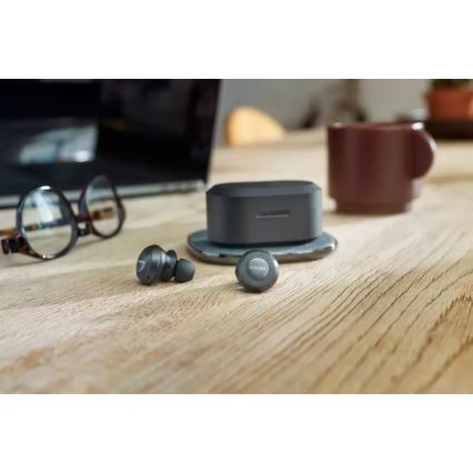 Philips TAT8505BK/00 - Écouteurs sans fil IPX4 noir
