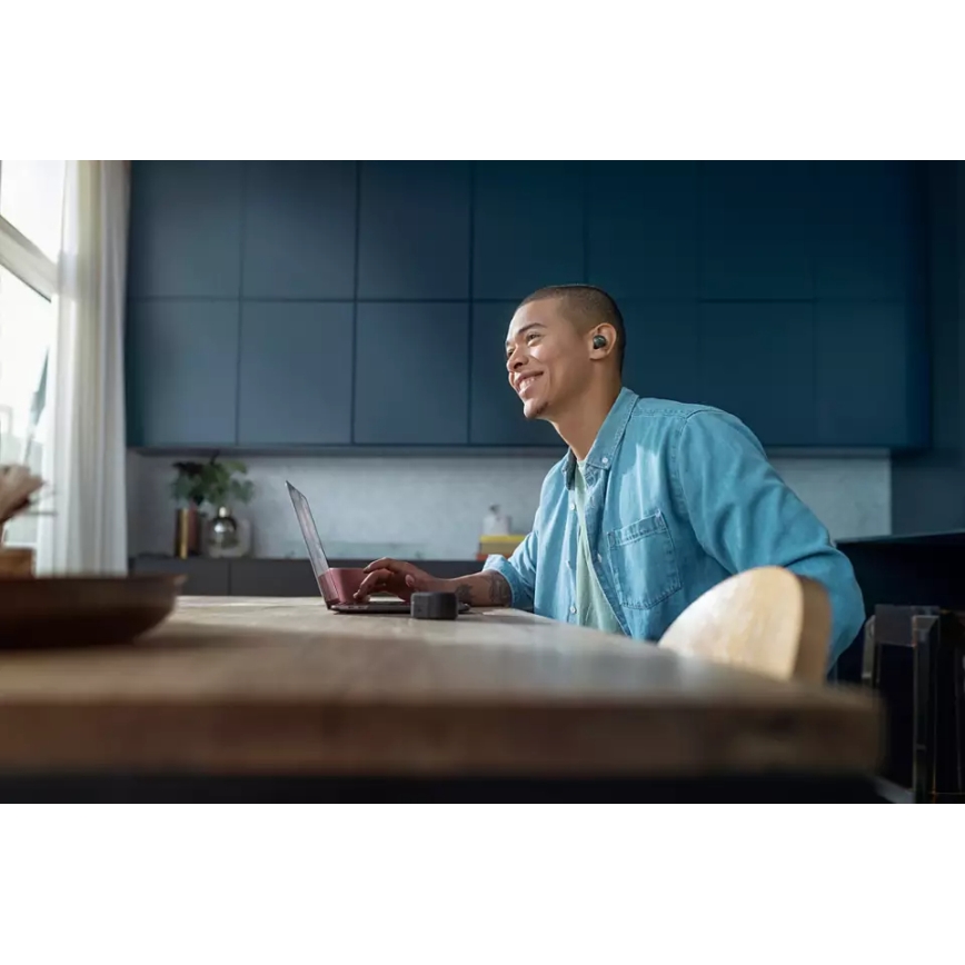 Philips TAT8505BK/00 - Écouteurs sans fil IPX4 noir