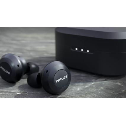 Philips TAT8505BK/00 - Kabellose Kopfhörer IPX4 schwarz