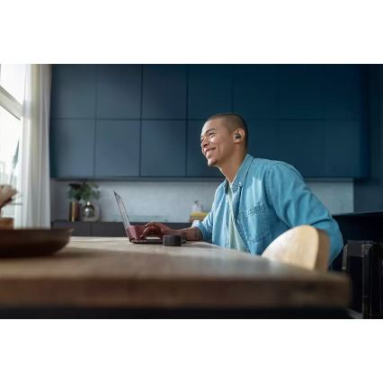 Philips TAT8505BK/00 - Kabellose Kopfhörer IPX4 schwarz