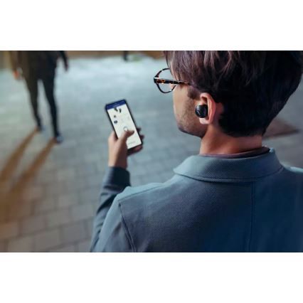 Philips TAT8505BK/00 - Kabellose Kopfhörer IPX4 schwarz