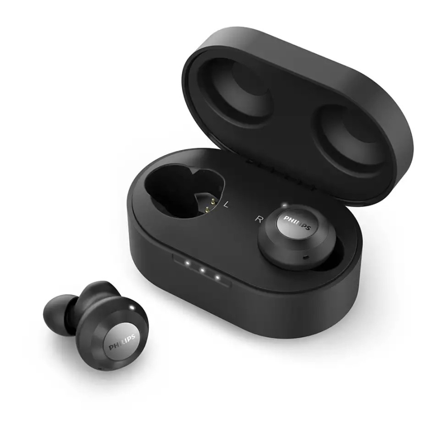Philips TAT8505BK/00 - Kabellose Kopfhörer IPX4 schwarz