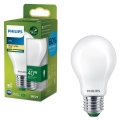 Philips ULTRAEFFICIENT LED‑Lampe A60 E27/2,3W/230V 2700K