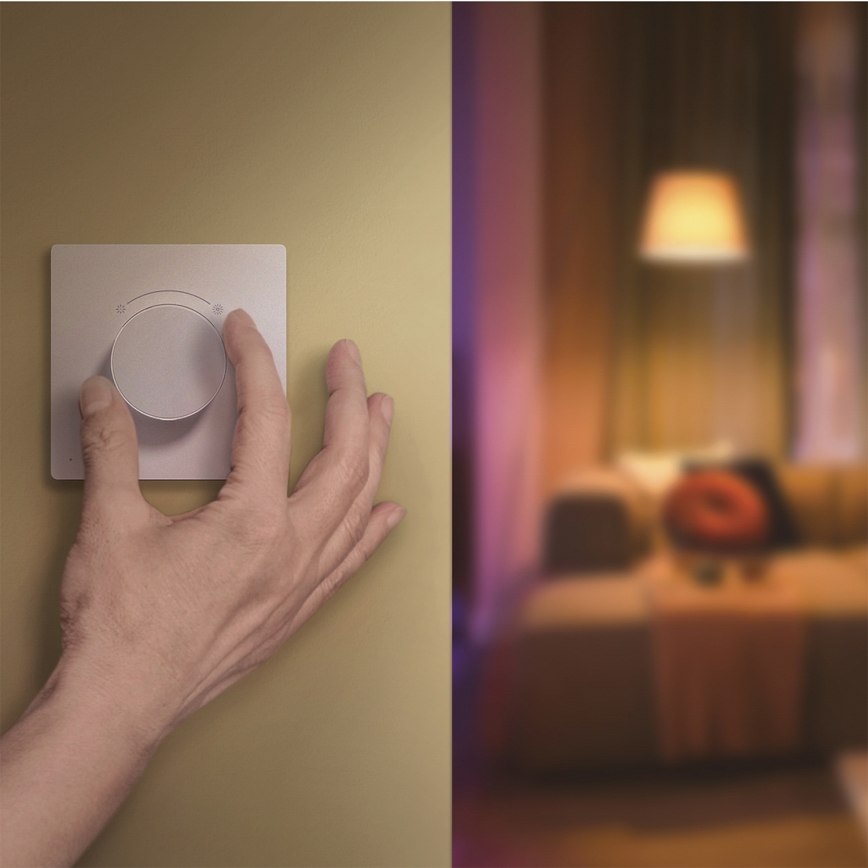 Philips - Variateur rotatif intelligent SMART 3,7 V, 200 mAh