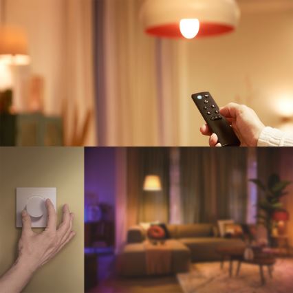 Philips - Variateur rotatif intelligent SMART 3,7 V, 200 mAh