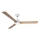 Philips - Ventilatore da soffitto LED dimmerabile CIVX LED/24W/230V + telecomando
