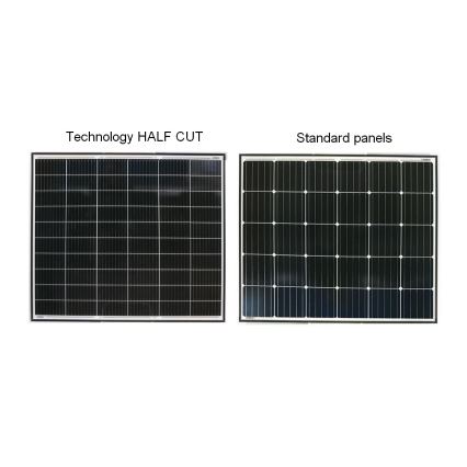 Photovoltaik-Solarpanel RISEN 450Wp IP68 - Mengenrabatt