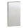 Piastra di ancoraggio 12x22,5 cm inox/grigia