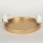 Piatto da tavola con uccelli 9,5x28x30,9 cm