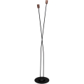 Pied de lampe HARVARD 2xE27/15W/230V cuivre