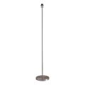 Pied de lampe SCARLET 1xE27/W/230V 140 cm chrome mat