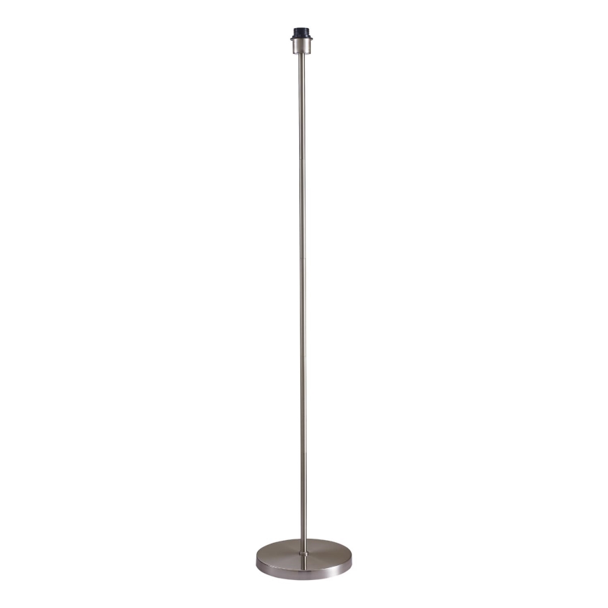 Pied de lampe SCARLET 1xE27/W/230V 140 cm chrome mat