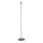 Pied de lampe SCARLET 1xE27/W/230V 140 cm chrome mat
