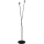 Piede lampada HARVARD 2xE27/15W/230V ottone