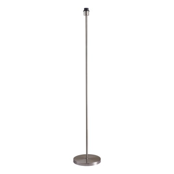 Piede lampada SCARLET 1xE27/W/230V 140 cm cromo opaco