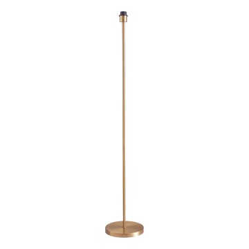 Piede lampada SCARLET 1xE27/W/230V 140 cm oro