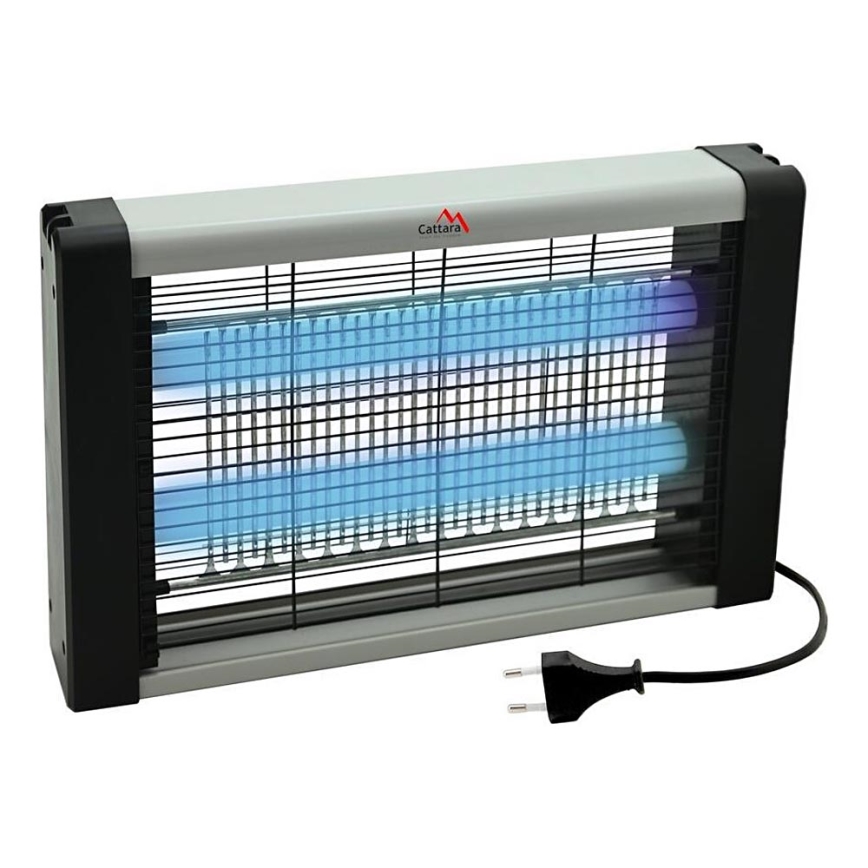 Piège à insectes électrique UV/2,1W/230V 60 m2