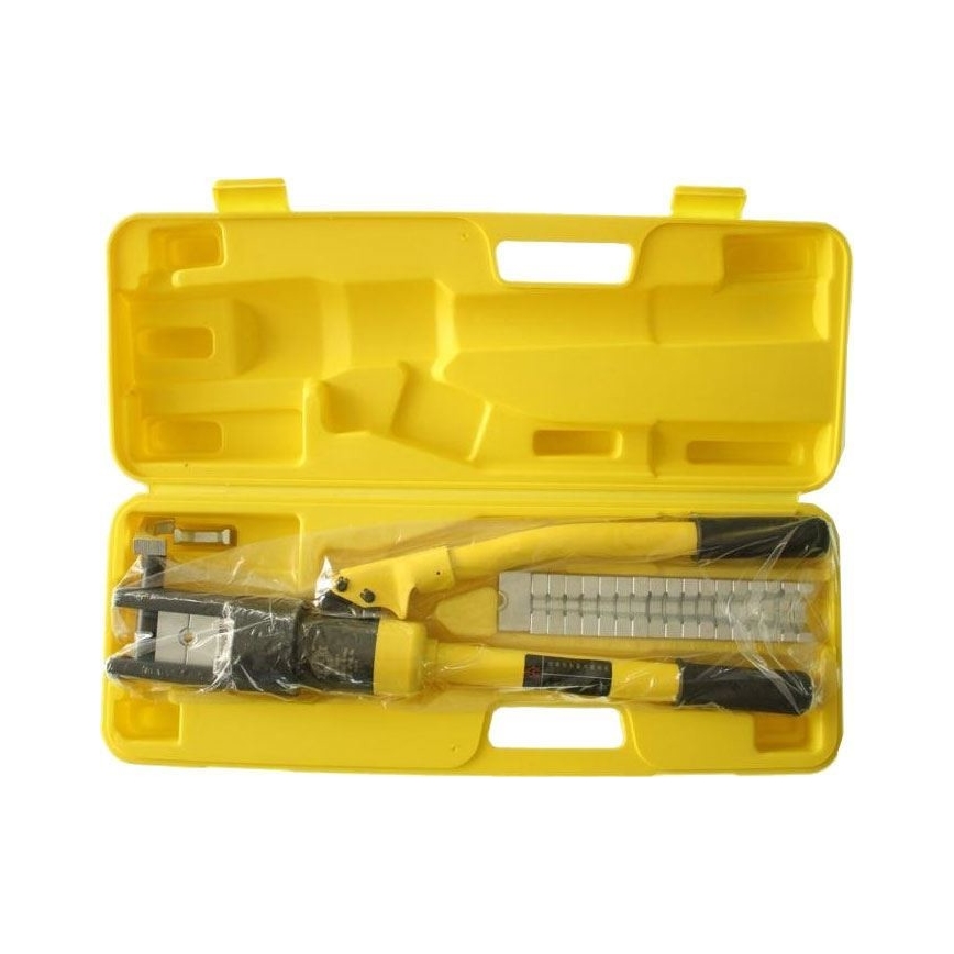 Pinza a pressione idraulica per capicorda 240mm