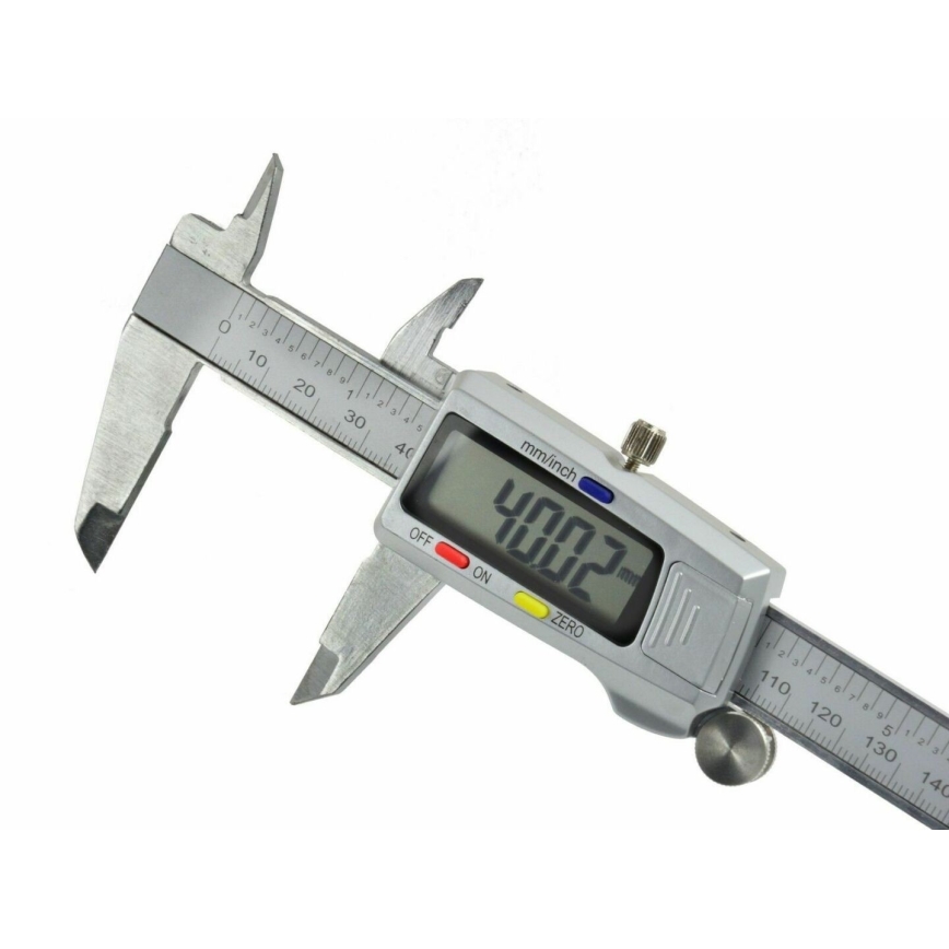 Pinza digitale 150 mm 1xLR44