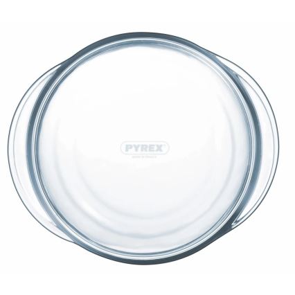 Pirofila da forno con coperchio PYREX 2,1 l