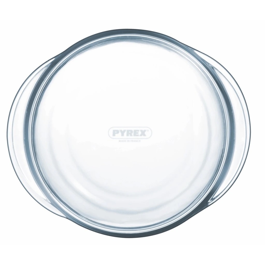 Pirofila da forno con coperchio PYREX 2,1 l