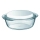 Pirofila PYREX da 3 l con coperchio